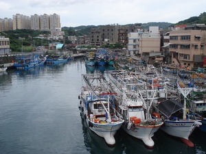 長潭漁港